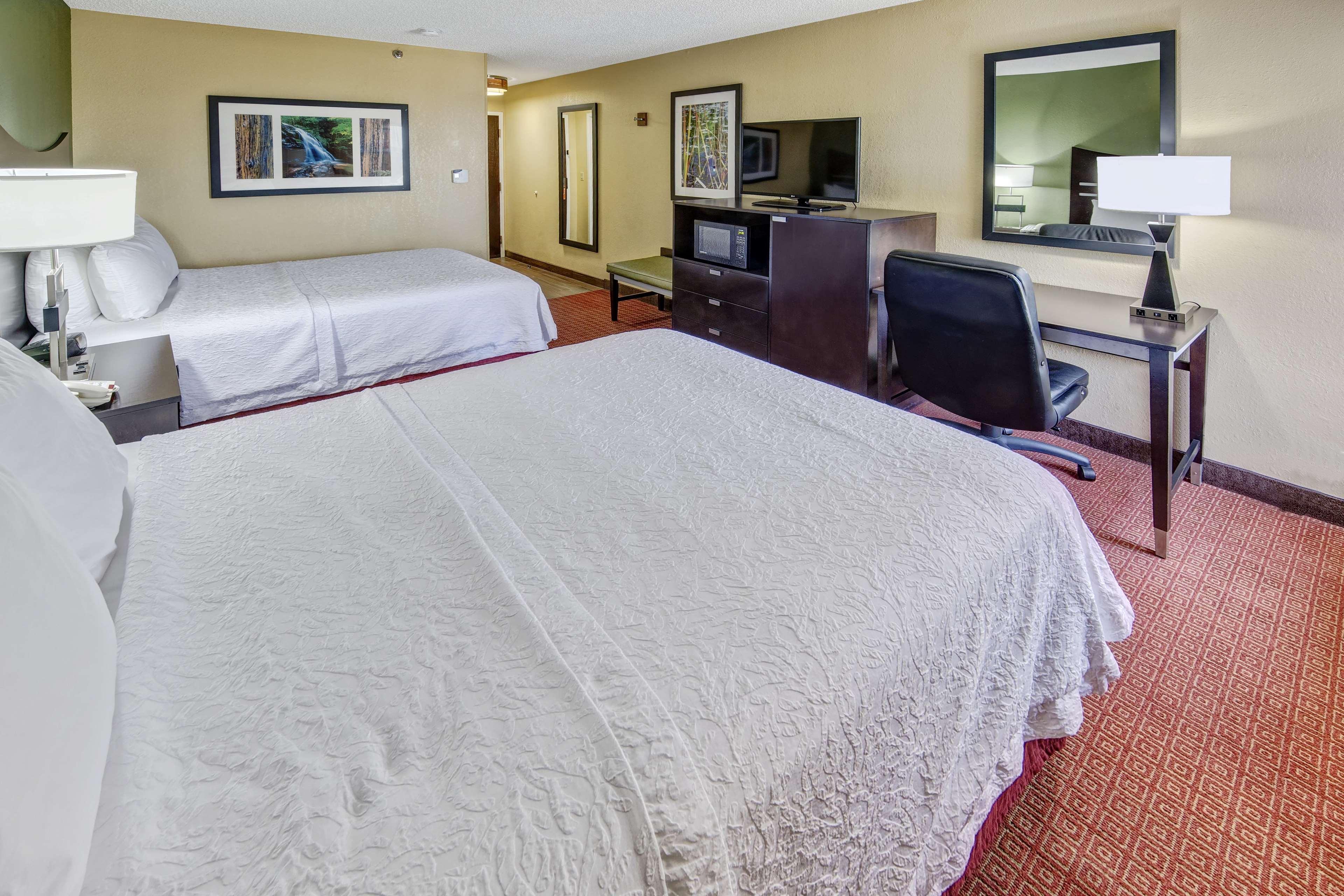 Hampton Inn & Suites By Hilton In Hot Springs, Arkansas מראה חיצוני תמונה
