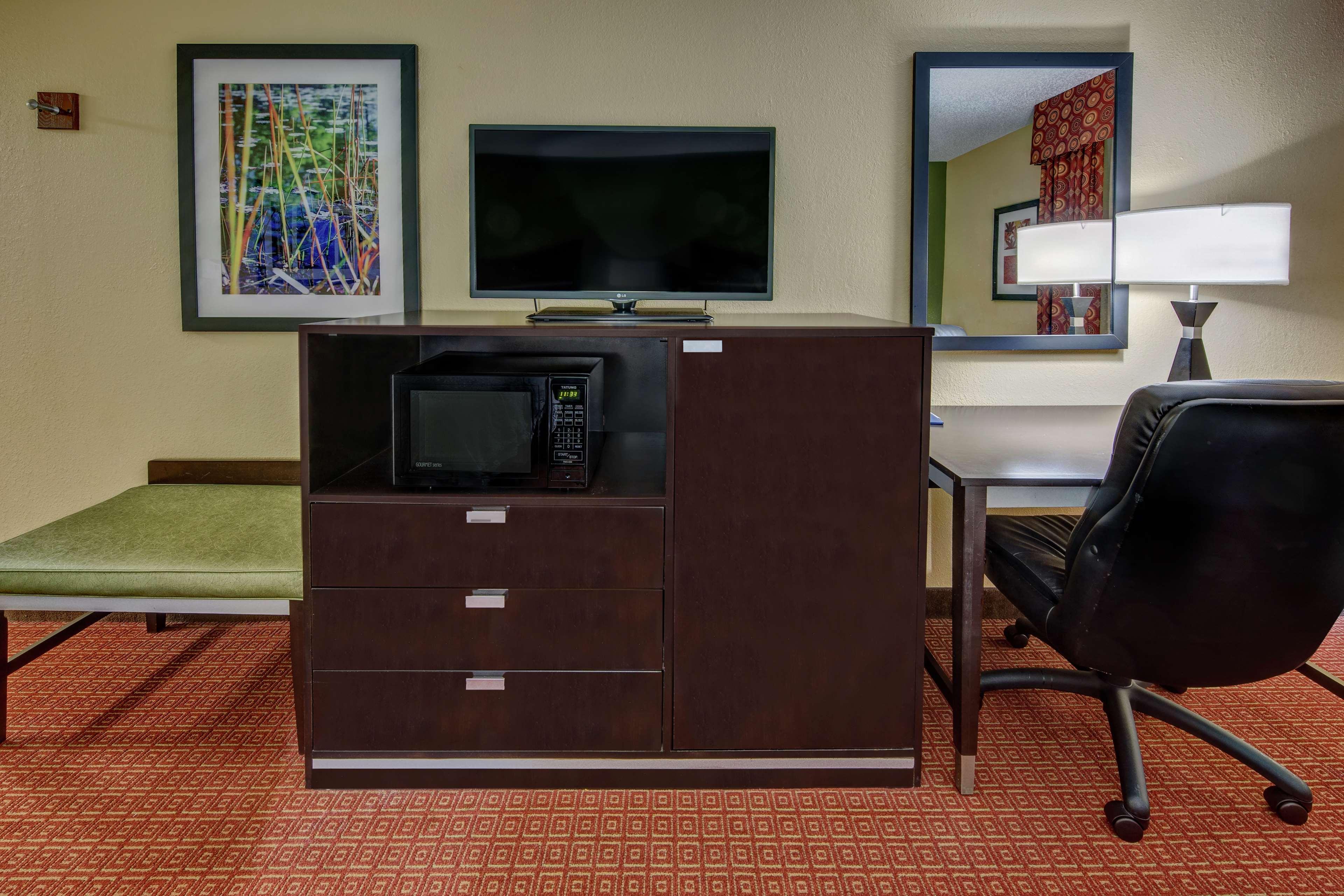 Hampton Inn & Suites By Hilton In Hot Springs, Arkansas מראה חיצוני תמונה