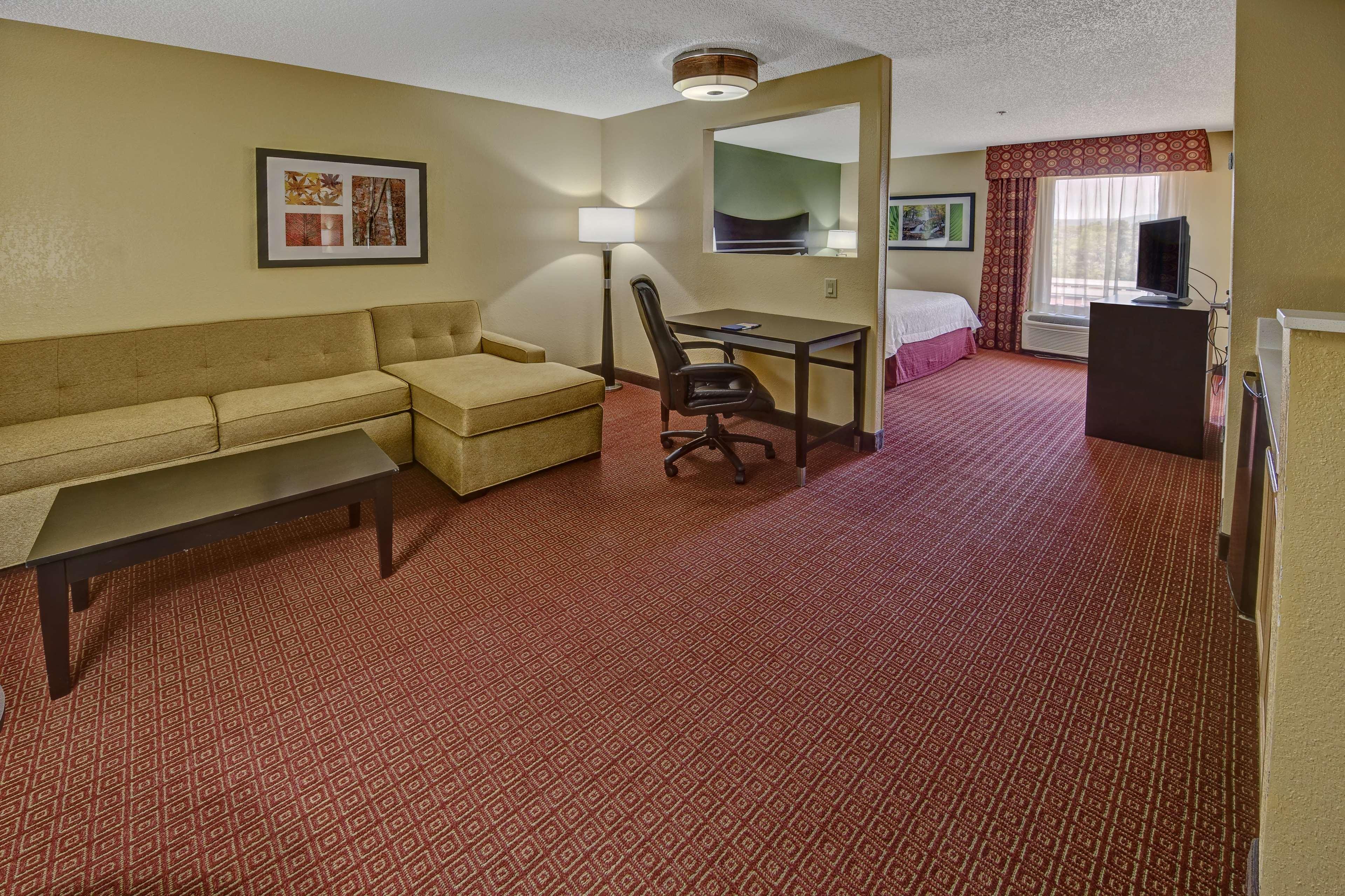 Hampton Inn & Suites By Hilton In Hot Springs, Arkansas מראה חיצוני תמונה