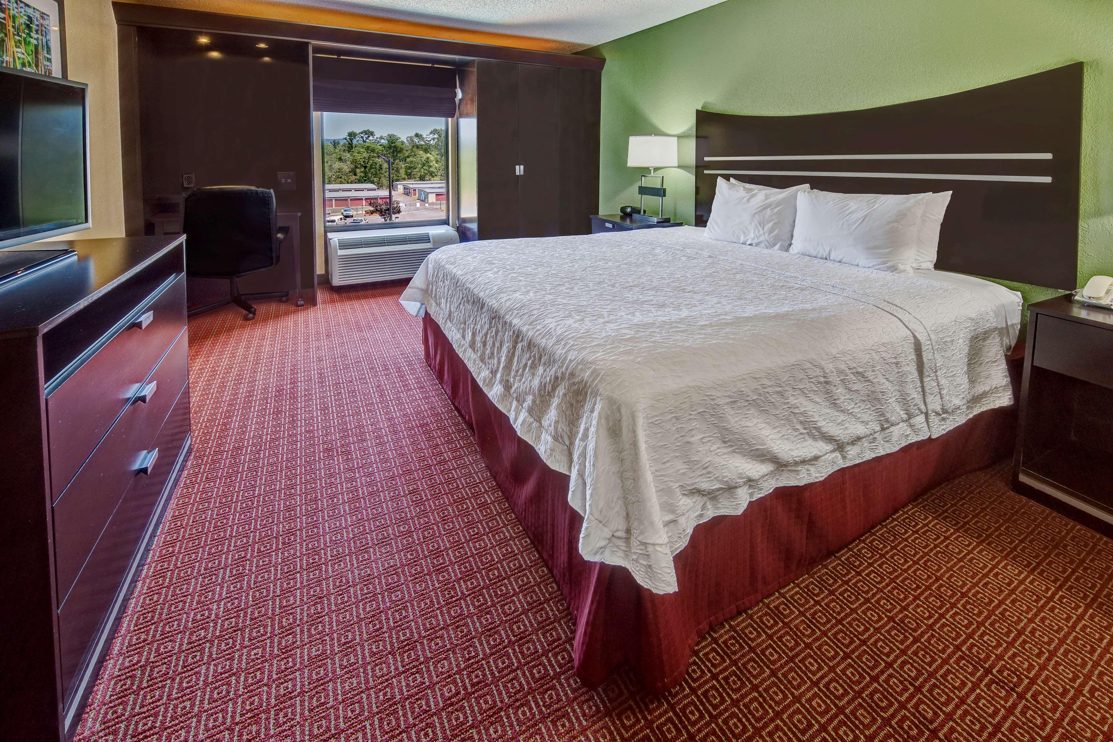 Hampton Inn & Suites By Hilton In Hot Springs, Arkansas מראה חיצוני תמונה