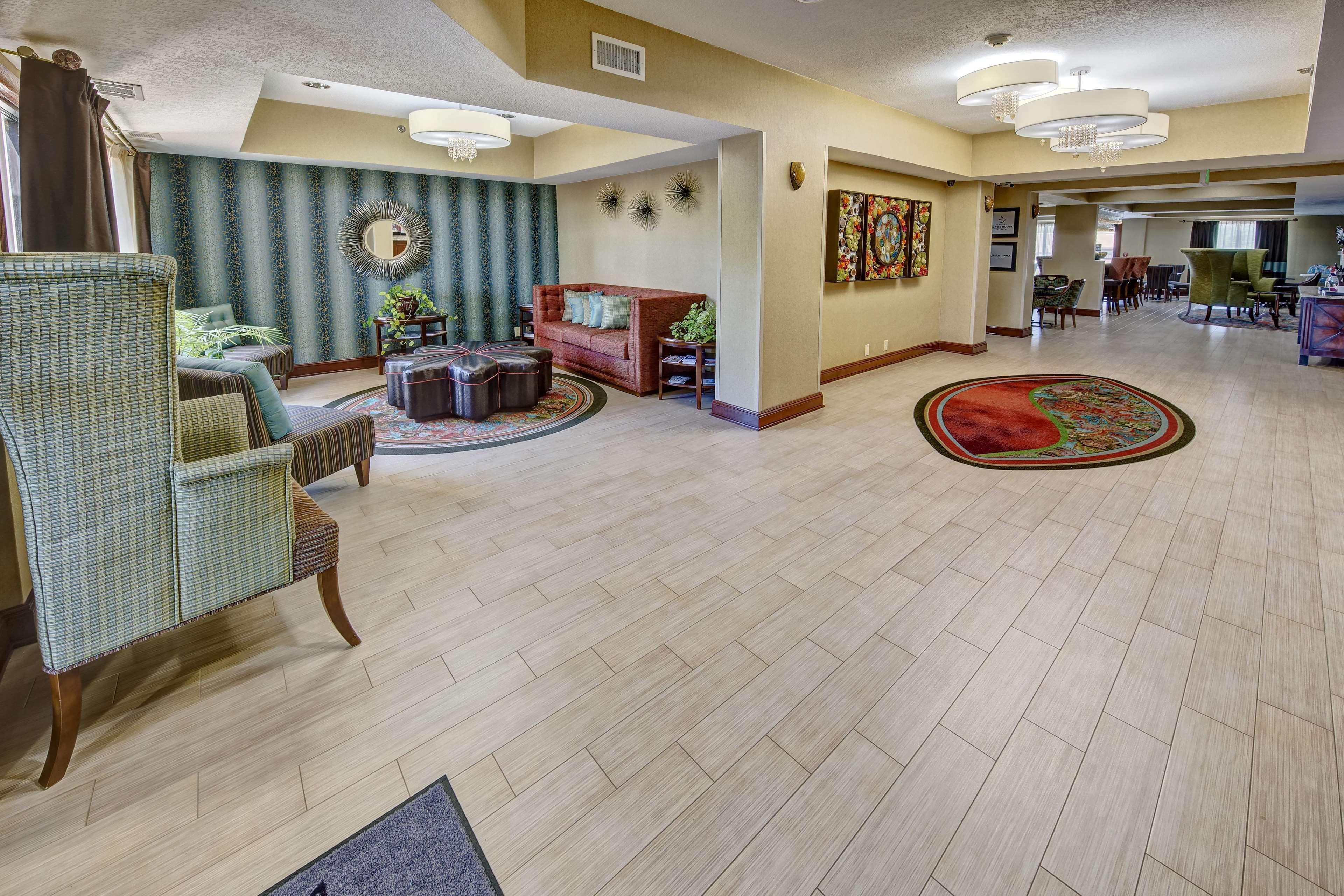 Hampton Inn & Suites By Hilton In Hot Springs, Arkansas מראה חיצוני תמונה