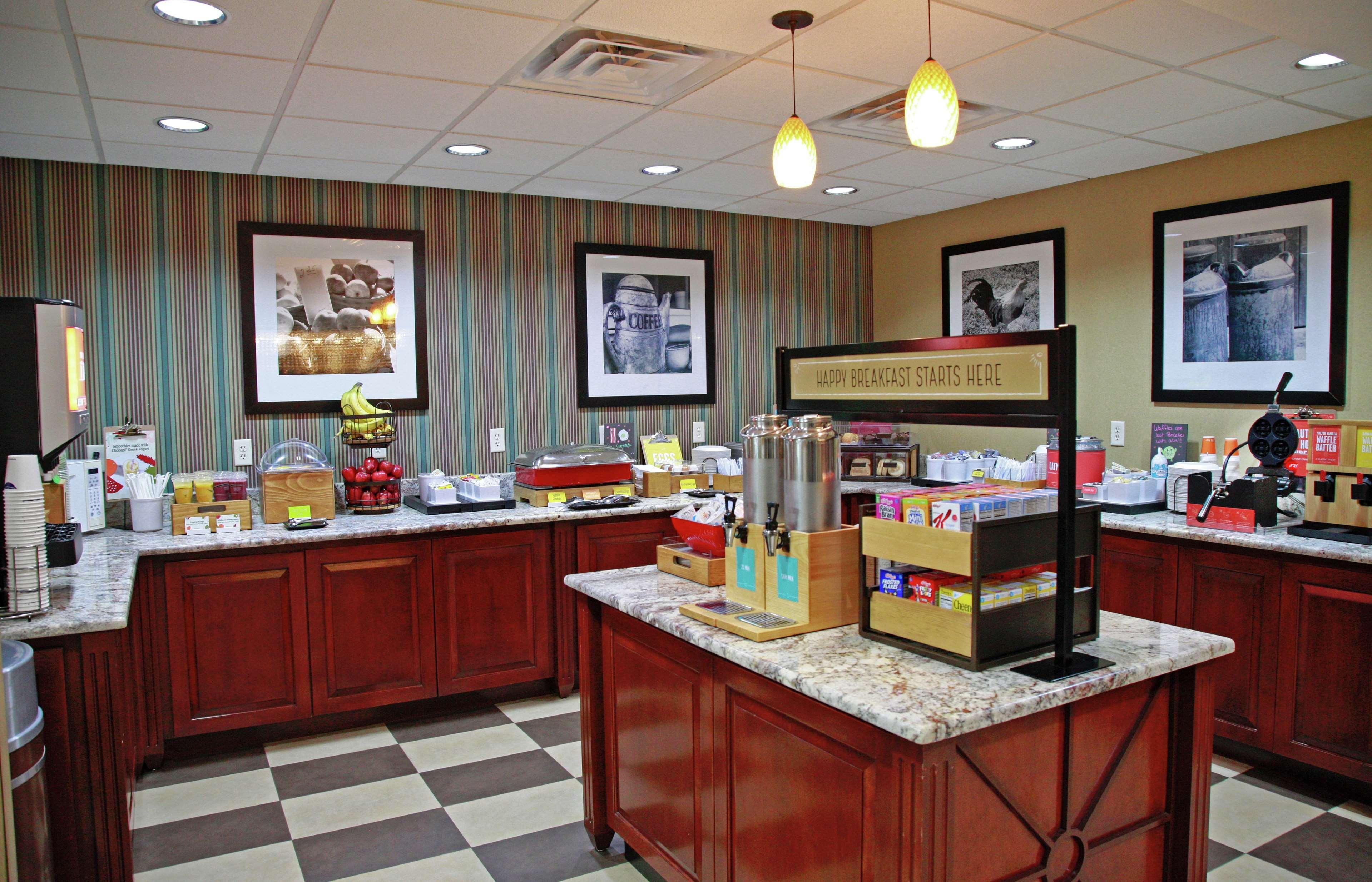 Hampton Inn & Suites By Hilton In Hot Springs, Arkansas מראה חיצוני תמונה