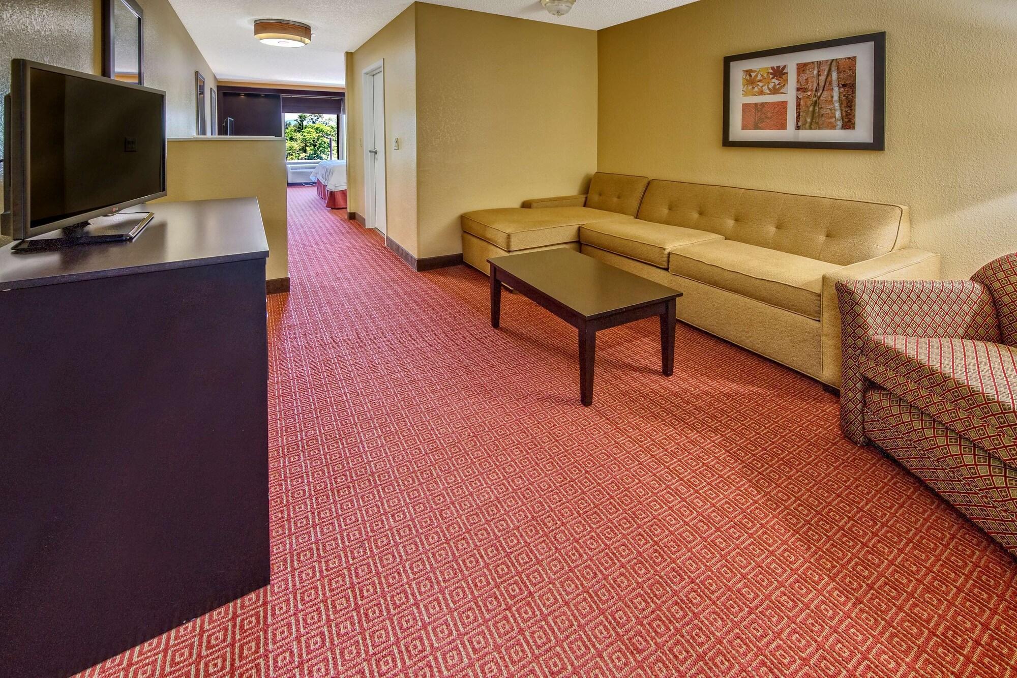 Hampton Inn & Suites By Hilton In Hot Springs, Arkansas מראה חיצוני תמונה