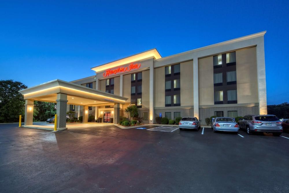 Hampton Inn & Suites By Hilton In Hot Springs, Arkansas מראה חיצוני תמונה