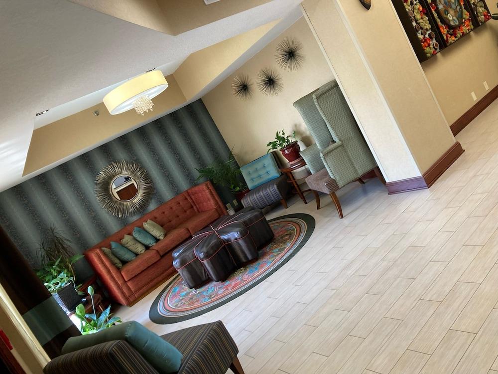 Hampton Inn & Suites By Hilton In Hot Springs, Arkansas מראה חיצוני תמונה