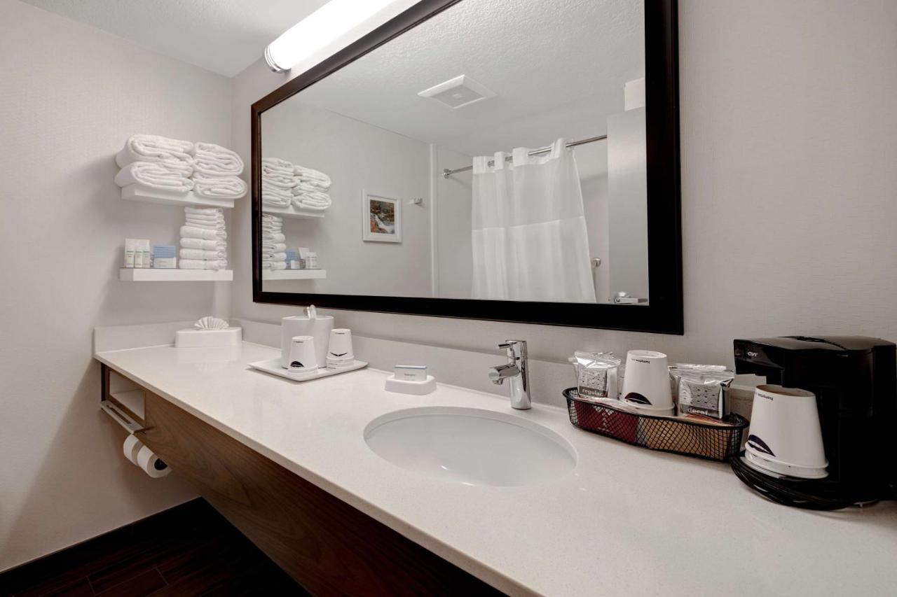 Hampton Inn & Suites By Hilton In Hot Springs, Arkansas מראה חיצוני תמונה