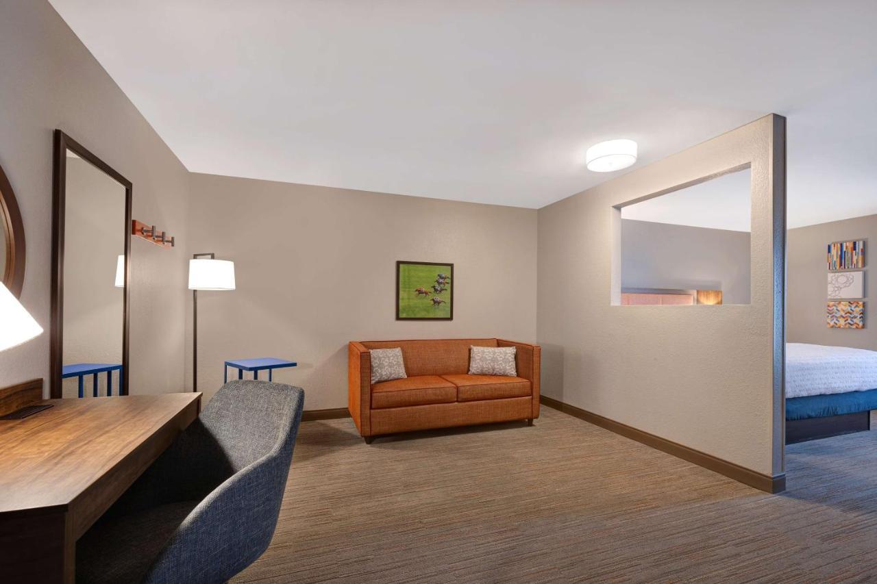 Hampton Inn & Suites By Hilton In Hot Springs, Arkansas מראה חיצוני תמונה