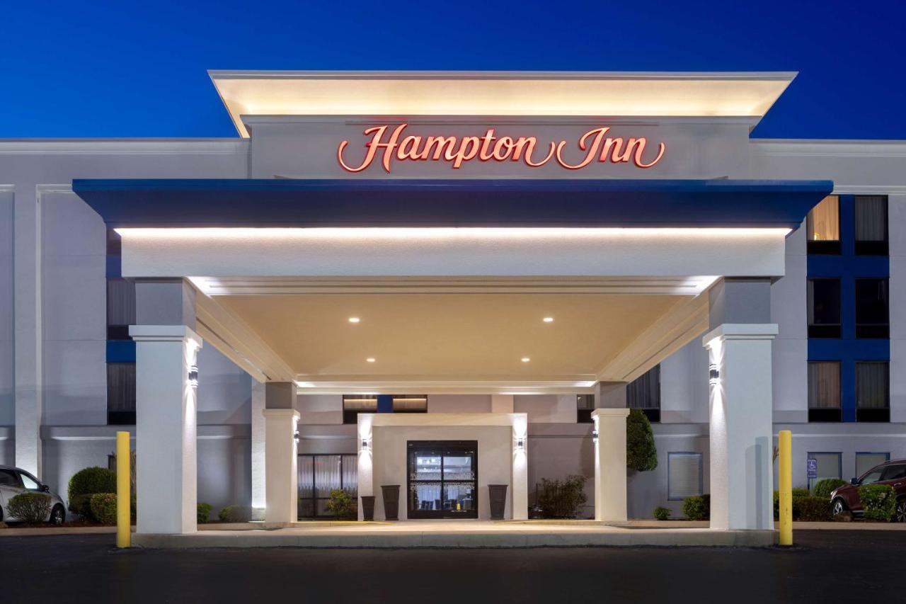 Hampton Inn & Suites By Hilton In Hot Springs, Arkansas מראה חיצוני תמונה