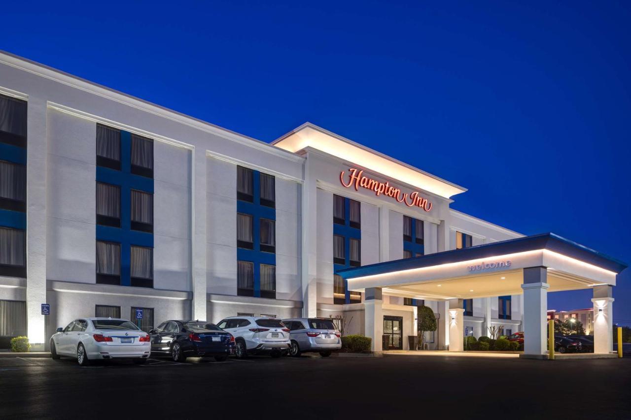 Hampton Inn & Suites By Hilton In Hot Springs, Arkansas מראה חיצוני תמונה