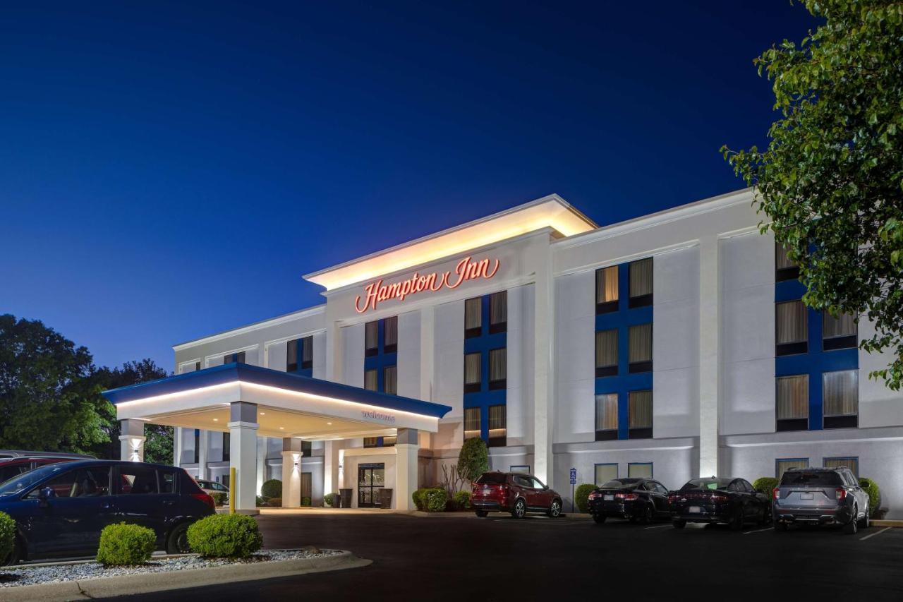 Hampton Inn & Suites By Hilton In Hot Springs, Arkansas מראה חיצוני תמונה