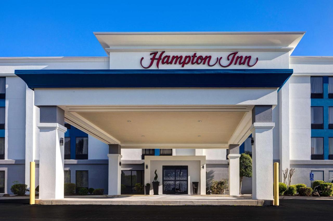 Hampton Inn & Suites By Hilton In Hot Springs, Arkansas מראה חיצוני תמונה