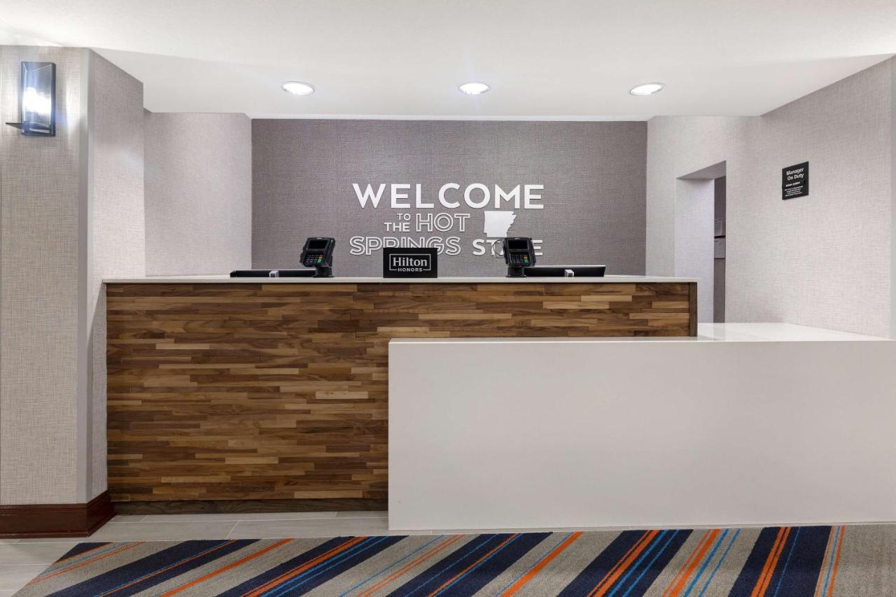 Hampton Inn & Suites By Hilton In Hot Springs, Arkansas מראה חיצוני תמונה