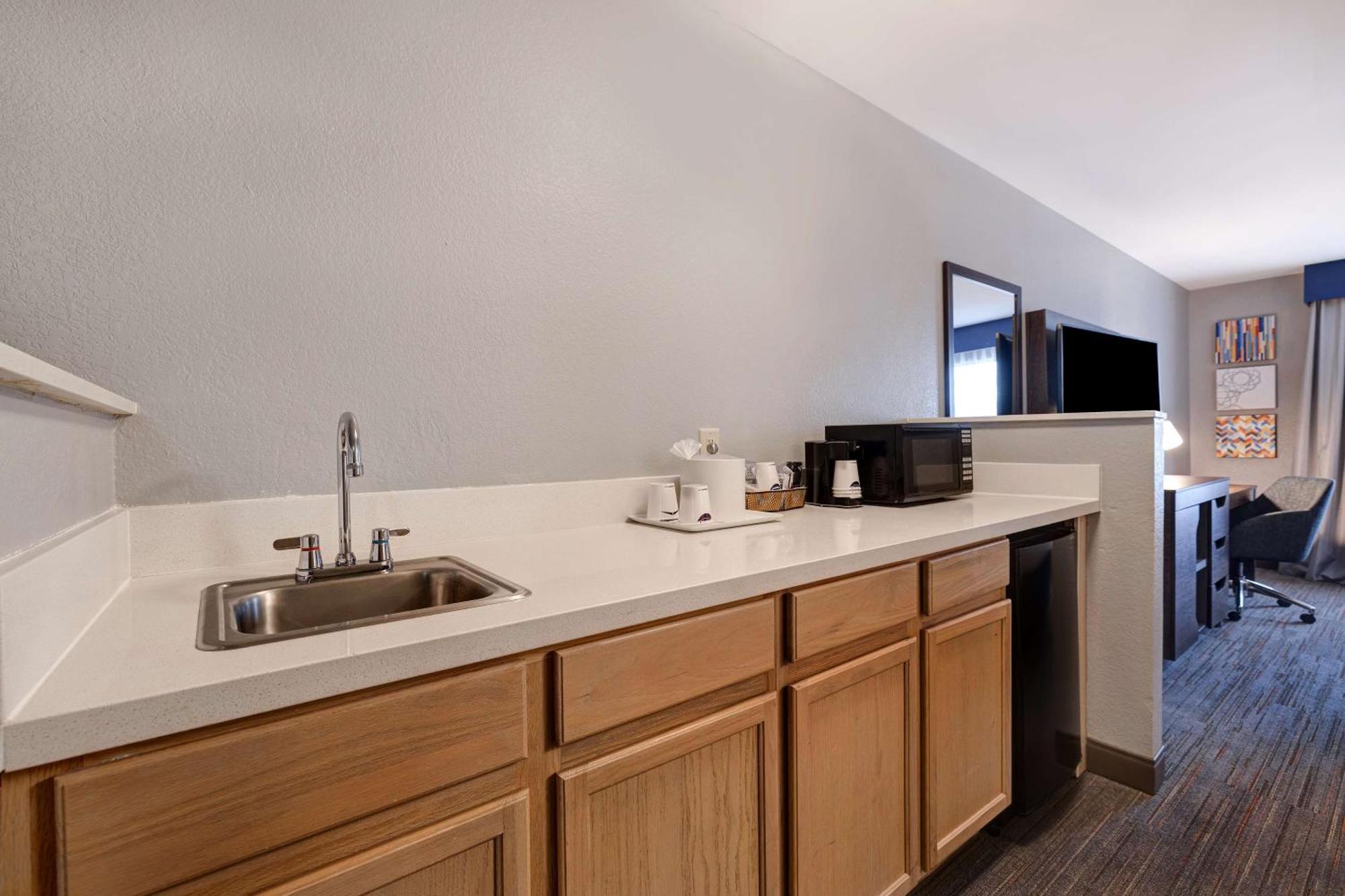 Hampton Inn & Suites By Hilton In Hot Springs, Arkansas מראה חיצוני תמונה