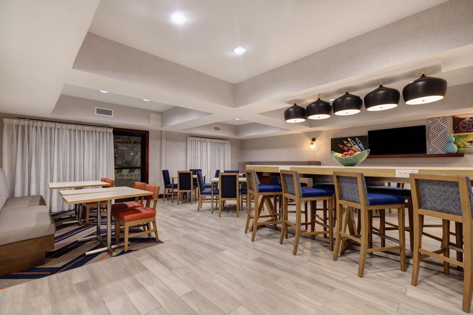 Hampton Inn & Suites By Hilton In Hot Springs, Arkansas מראה חיצוני תמונה