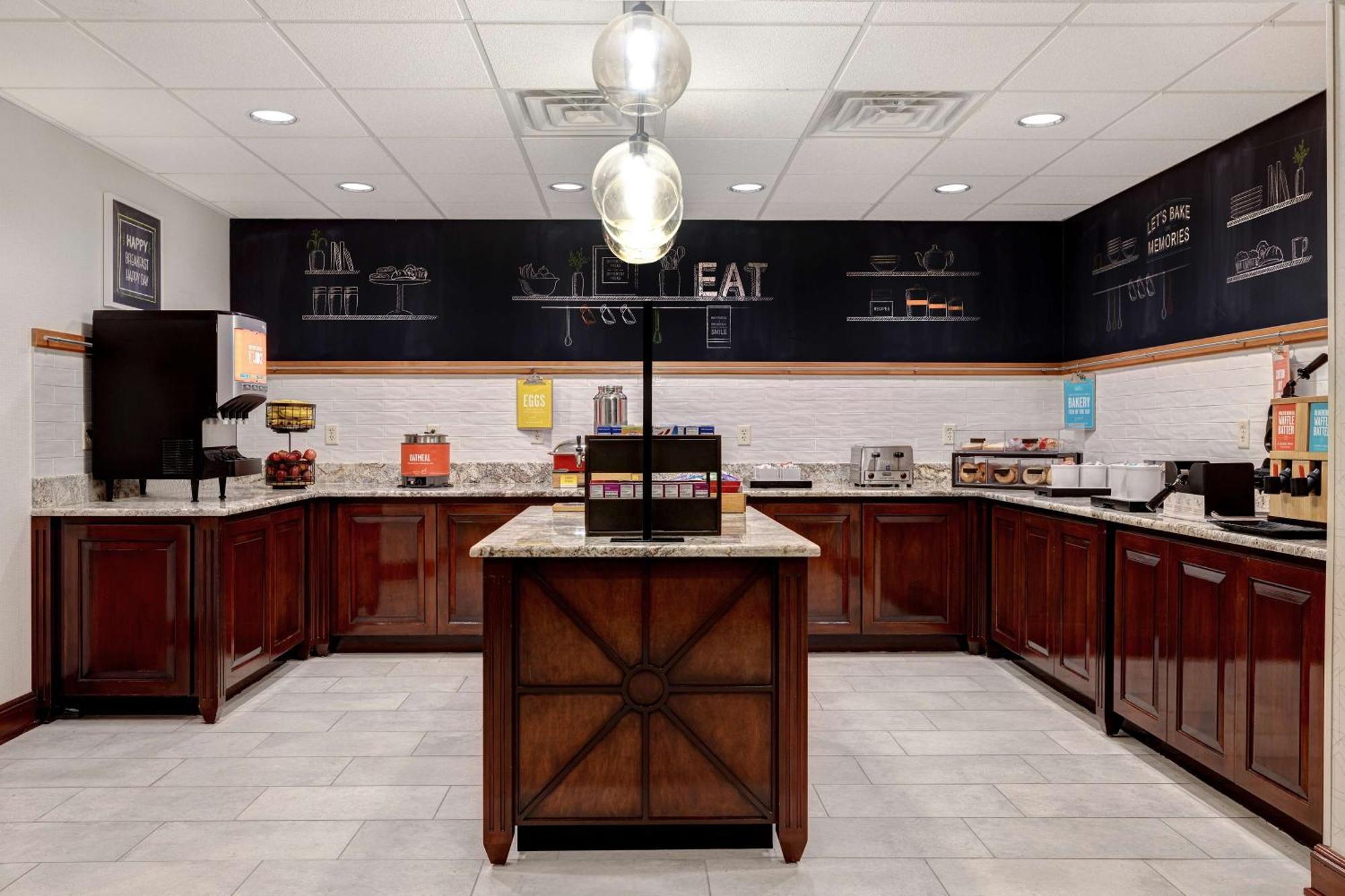 Hampton Inn & Suites By Hilton In Hot Springs, Arkansas מראה חיצוני תמונה