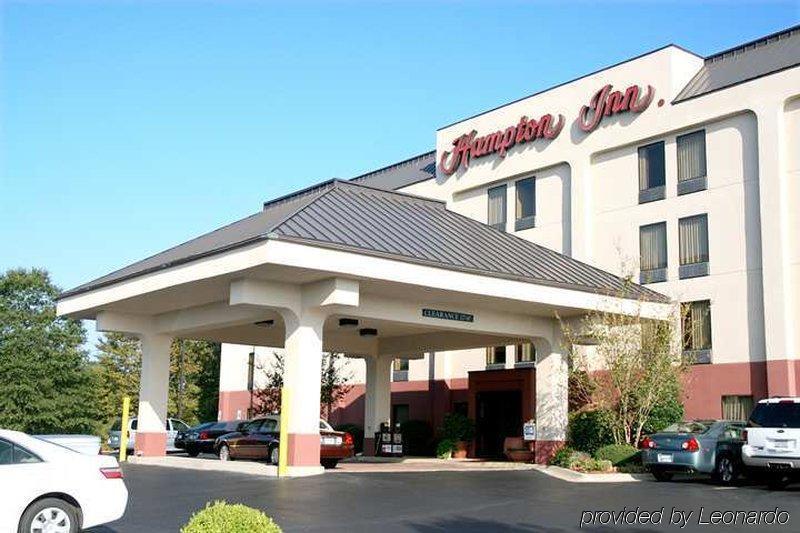 Hampton Inn & Suites By Hilton In Hot Springs, Arkansas מראה חיצוני תמונה
