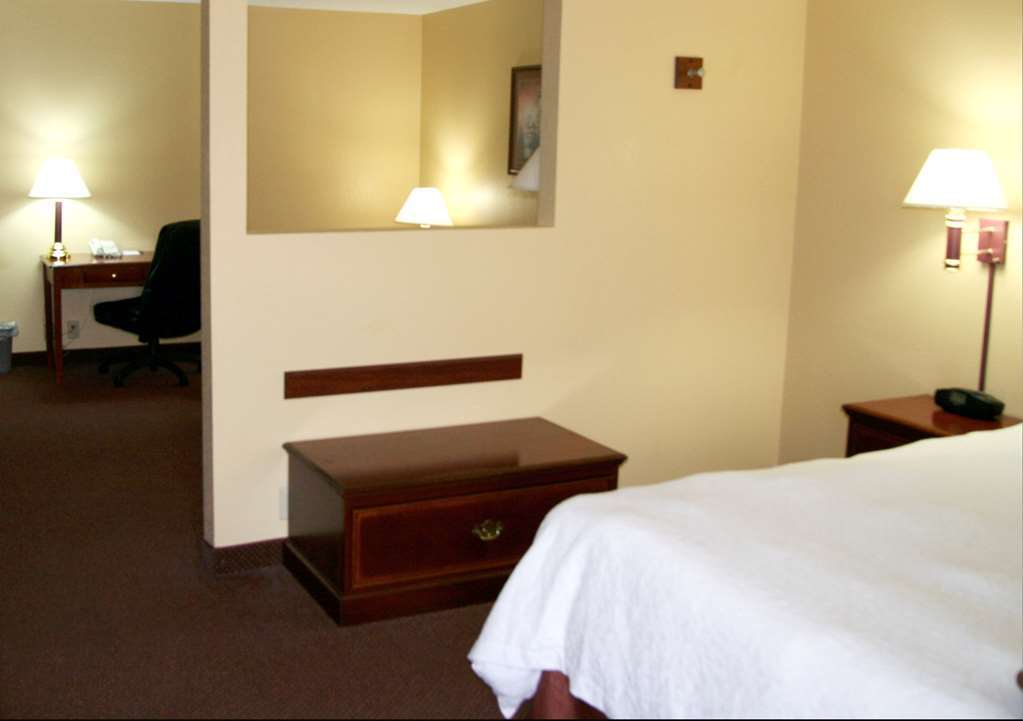 Hampton Inn & Suites By Hilton In Hot Springs, Arkansas חדר תמונה
