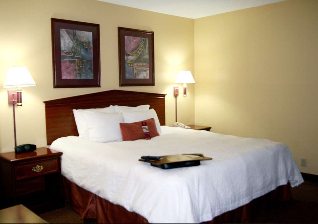 Hampton Inn & Suites By Hilton In Hot Springs, Arkansas חדר תמונה